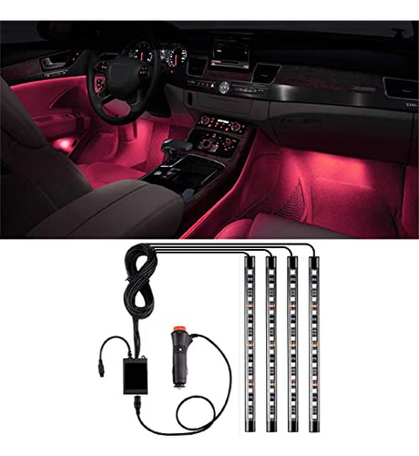 Led Interior Lights, Controller Led Lights For Cars, Multico