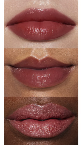 Lápiz Labial Satinado E.l.f. O Face, Ricamente Pigmentado, E