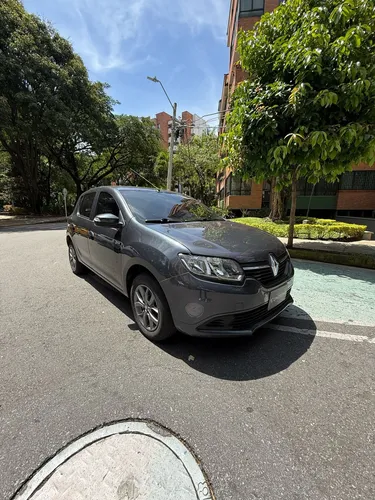 Renault Sandero Expression
