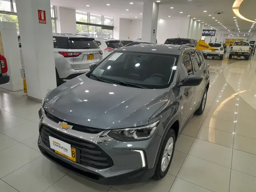 Chevrolet Tracker 1.2 T Ls Tm