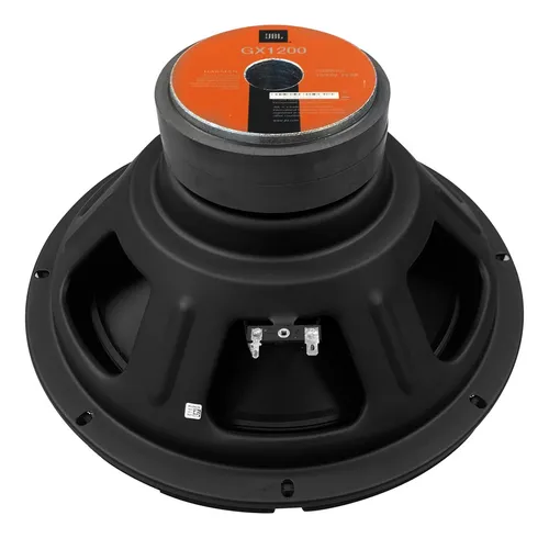 Jbl gx best sale series 12 subwoofer