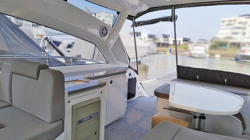 Crucero Klase A K42 Hard Top 2 Iveco 400hp | 2019 | 217 Hs