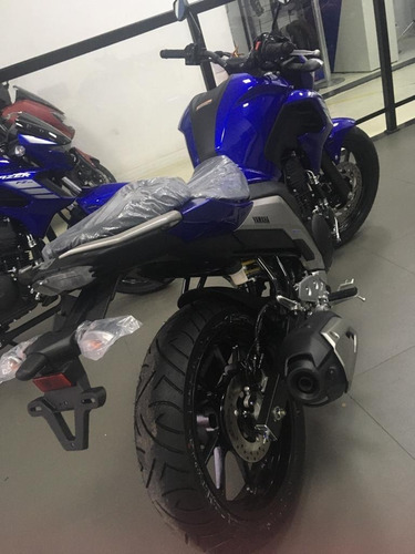 Imagem 9 de 15 de Fazer Fz25 Abs Fazer 250 2022/2023