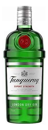 Gin London Dry 750ml Tanqueray