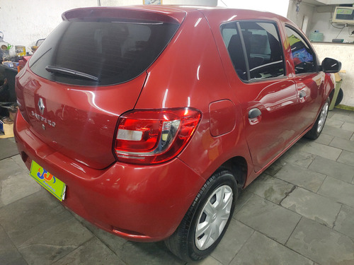 Renault Sandero SANDERO EXPRESSION FLEX 1.0 12V 5P