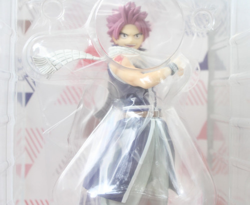 Sin Abrir Pop Up Parade Fairy Tail Natsu Dragneel Games Arc (Usado)
