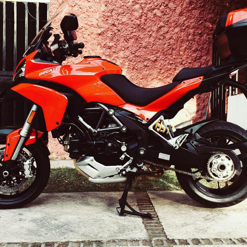 Ducati Multiestrada 1200 S Modelos 2014, Impecable