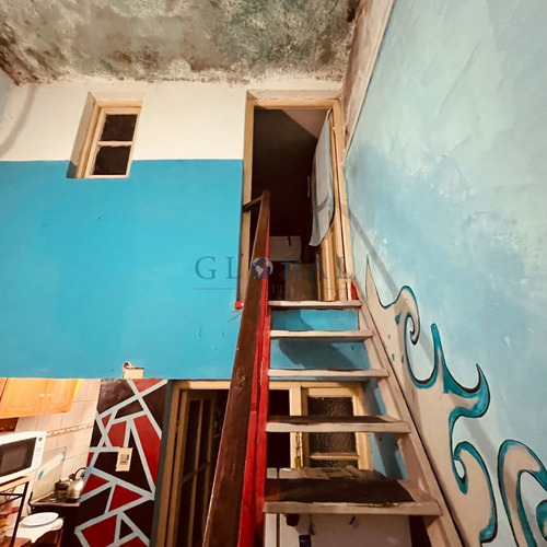 Imagen 5 de 13 de En Venta Apartamento A Reciclar Y Con Renta En Preciosa Zona De La Blanqueada!