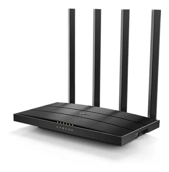 Router Inalambrico Tp-link Archer C6u Ac1200 Mu-mimo Gigabit