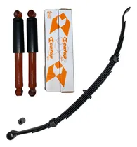 Comprar Kit Feixe Mola Cabine E Amortecedores Cabine Mb1113u002F1313