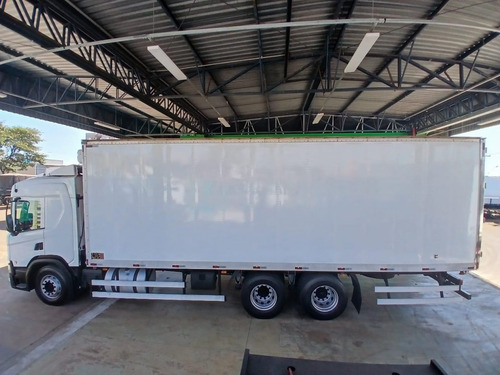 Scania P 280 B 6x2 2p (diesel)(e5)