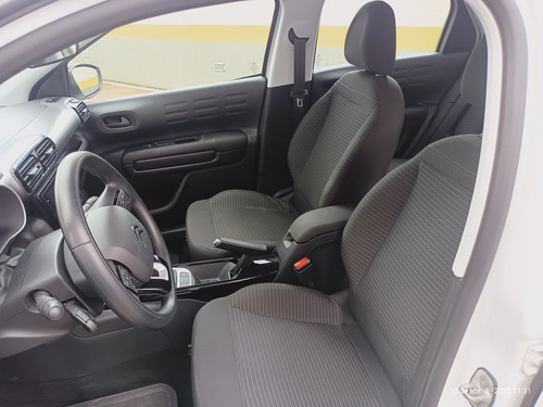 Citroën C4 Cactus 1.6 Feel 16v Aut. 5p