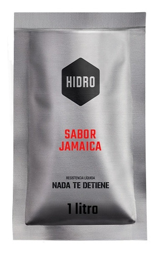 Bebida Rehidratante Polvo, Hidro220, 10 Sobre 1lt, Jamaica