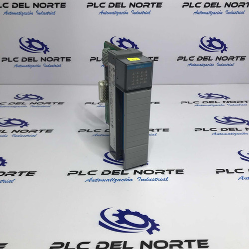 Allen Bradley 1746-iv16 Modulo De Entradas 80 (Usado)