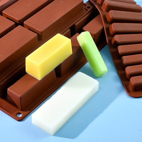 Moldes Para Dulces De Chocolate Molde De Silicona Para Choco