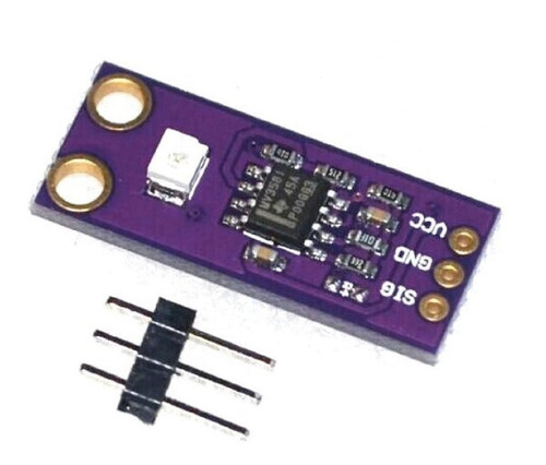 Modulo Sensor Luz Ultravioleta Uv Ml8511 Arduino