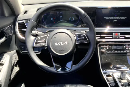 Kia Seltos 2024