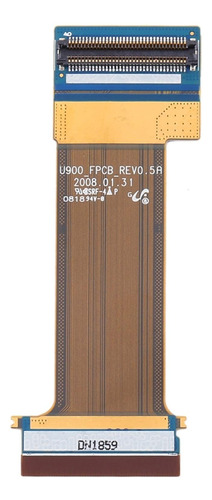 Pantaohuaus Pantaohuae Flex Cable Para Samsung U900