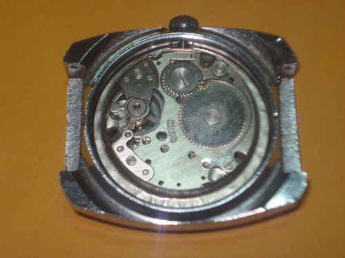 Imagen 3 de 6 de Vint_retro Reloj Pulsera Antiguo Suiza Ebauch Grand Prix
