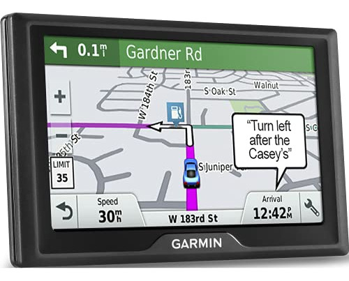 Drive 51 Ex Gps, Pantalla De Doble Orientación De 5 , ...