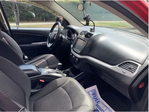 Dodge Journey 2.4 7 Puestos