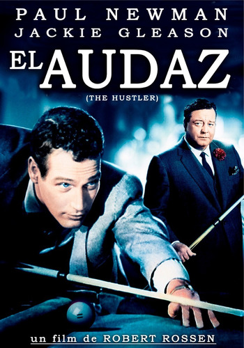 El Audaz / The Hustler - Paul Newman - Dvd