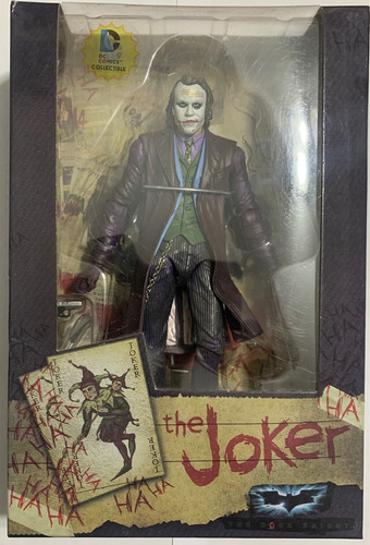 Figura The Joker Neca Original