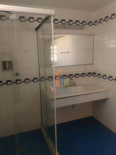 Imagem 10 de 24 de Casa Com 3 Dormitórios À Venda, 200 M² Por R$ 742.000,00 - Jardim Chapadão - Campinas/sp - Ca0469