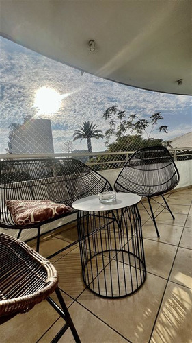 Imagen 7 de 13 de Departamento En Venta De 1 Dorm. En Providencia