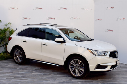Imagen 6 de 14 de Acura Mdx 2018