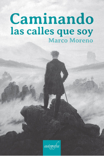 Libro Caminando Las Calles Que Soy