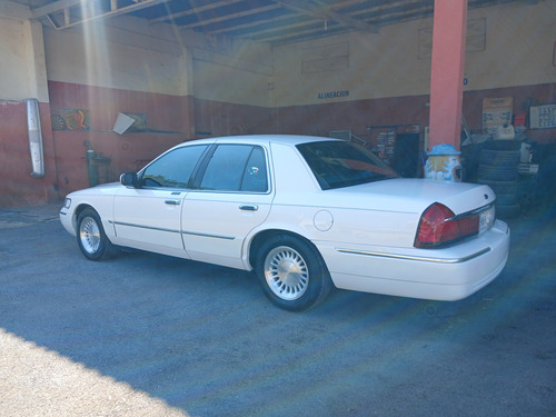 Ford Grand Marquis Ls Digital Precision Trac Piel