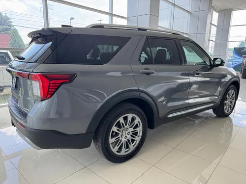 Ford Explorer 3.0 V6 Ecoboost Platinum 4Wd At