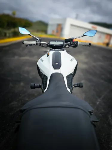 Yamaha Mt-07 2014