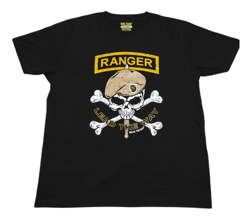 Remera Sog Team  Ranger Lead The Way