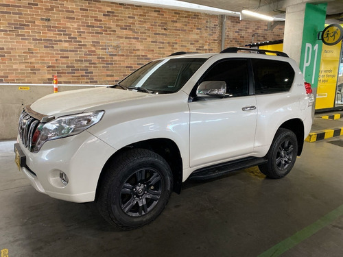 Imagen 5 de 25 de Toyota Prado