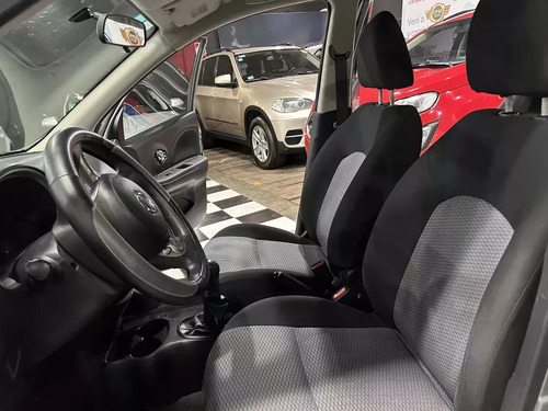Nissan March 1.6 Sr 107cv