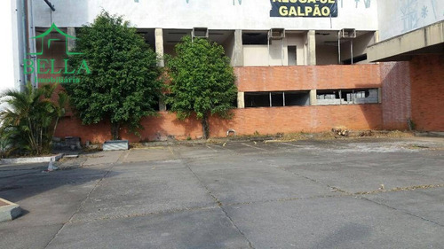 Galpão Para Alugar, 12000 M² Por R$ 200.000/mês - Vila Jaguara - São Paulo/sp - Ga0193