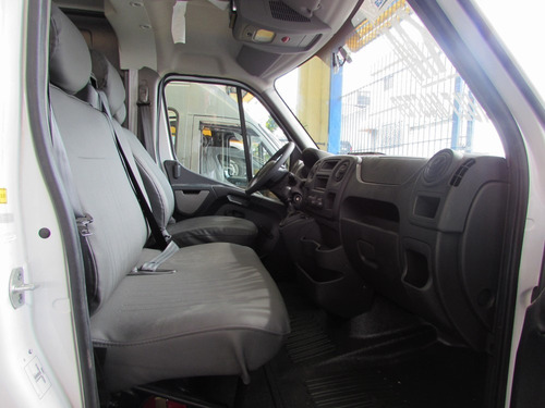 Renault Master Escolar L3h2 0km 20 Lugares Á Pronta Entrega