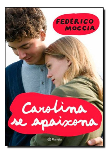 Livro Carolina Se Apaixona