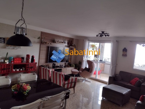 Imagem 1 de 22 de Apartamento A Venda Em Sp Tatuapé - Ap04856 - 69475549