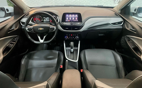 Chevrolet Onix plus 1.0 Premier I Turbo Aut. 4p