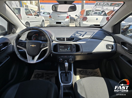 Chevrolet Onix 1.4 Lt Aut. 5p