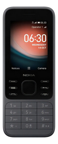 Celular Nokia 6300 4g Lte 4gb Tela 2.4 Zap Youtube Wi-fi 