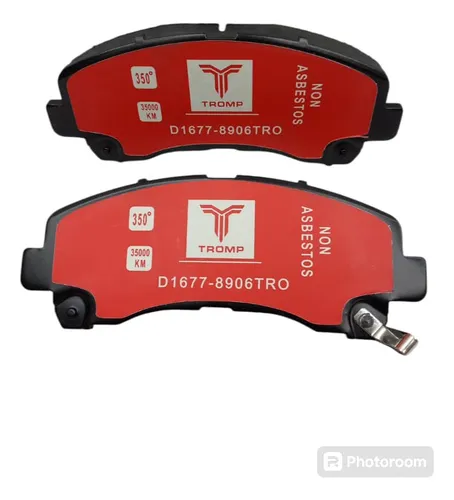 comprar Pastilla Freno Delantera Chev Luv D-max 2011 \u002F 2014 (8906)