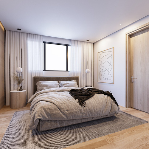 Descubre La Comodidad Y El Lujo En Rincón Largo, Santiago