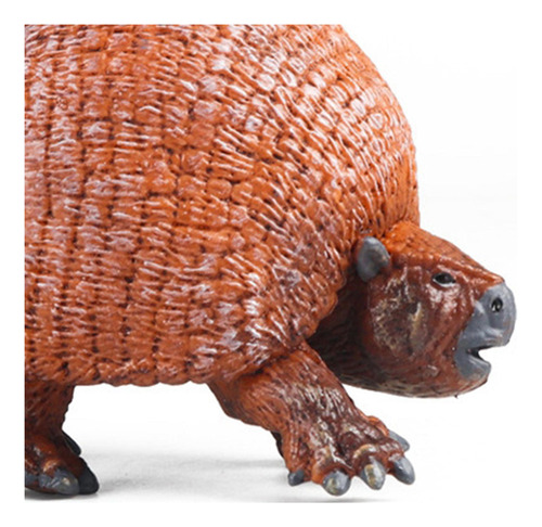 2 Piezas Modelo De Animales Prehistóricos Realistas Niños