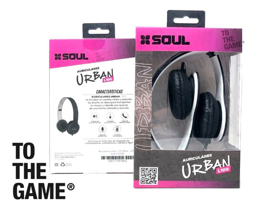 Imagen 4 de 7 de Auriculares Vincha Manos Libres Plegables Livianos Sport