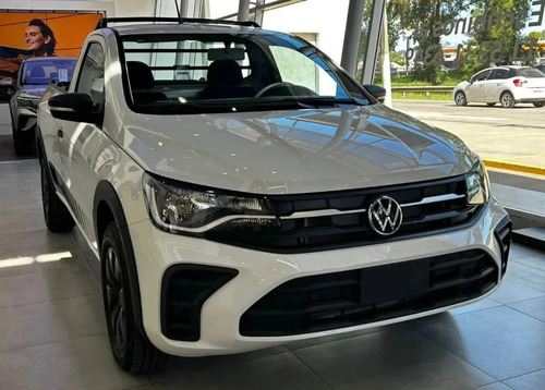 Volkswagen Saveiro 1.6 Msi Trendline Cs