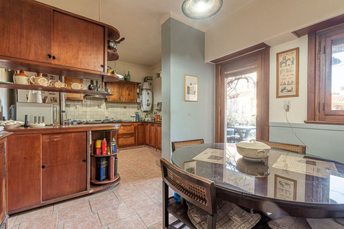 Venta Casa 5 Amb Haedo Norte Apto Credio - Permuta